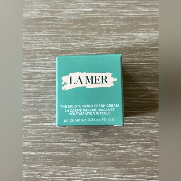 La Mer The Moisturizing Fresh Cream Travel Size 7ml - Picture 1 of 9